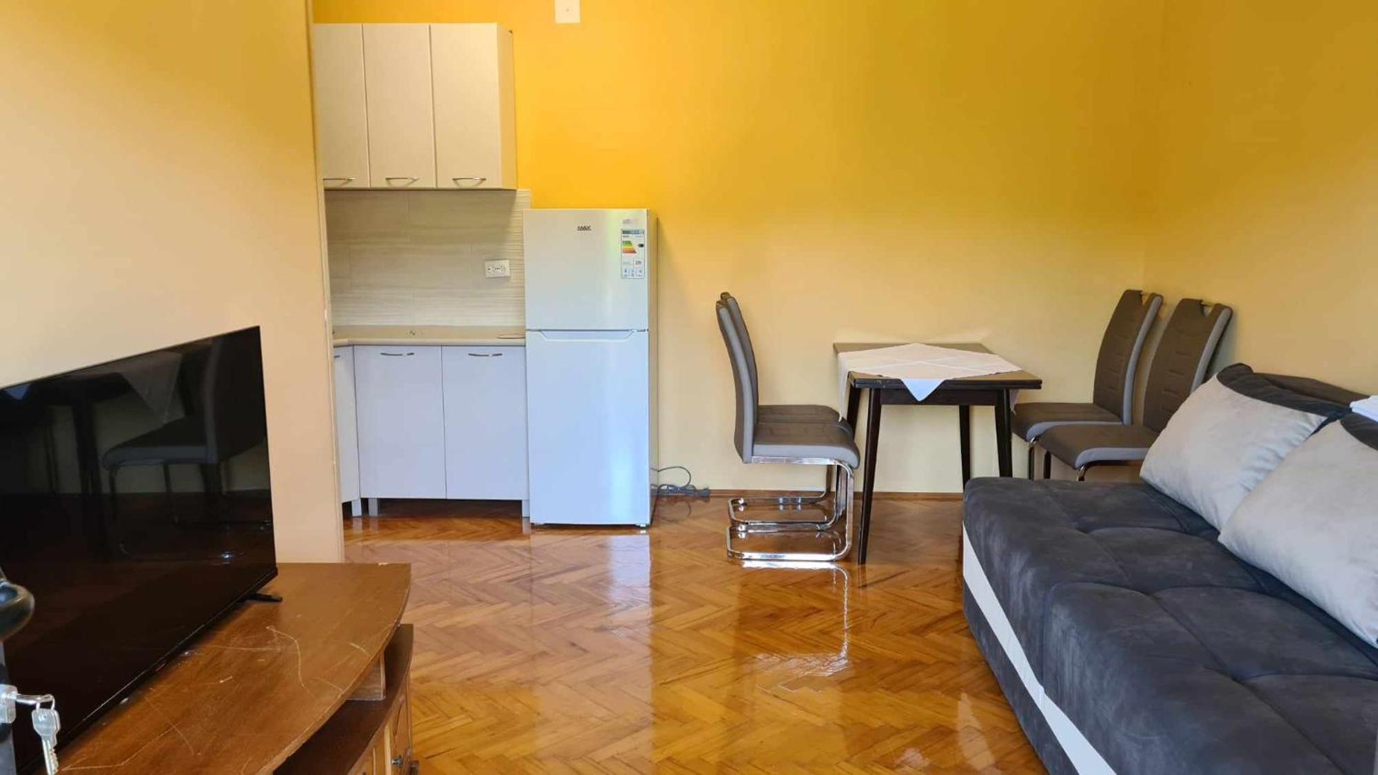 Apartments Ivetic コトル エクステリア 写真